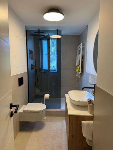 Stilvolle kernsanierte 3-Zimmer-Wohnung mit hochwertiger Ausstattung im Duisburger Dellviertel – Foto 15