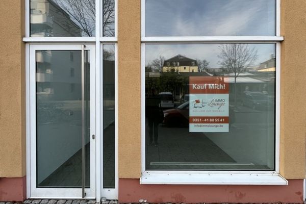 Rendite 7,18 % | Geschäfts- oder Büroräume im pulsierenden Dresden-Löbtau