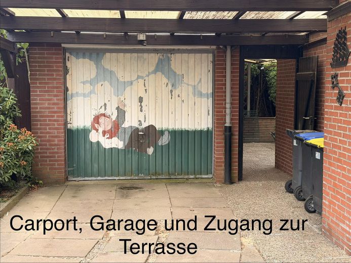 Curata casa a schiera di testa a Osterholz-Tenever, ca. 135 mq di superficie utile – Foto 28