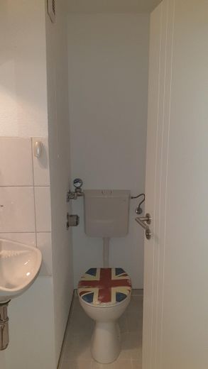 Schöne 3 Zimmer Eigentumswohnung in beliebter Lage Donauwörth Parkstadt – WC