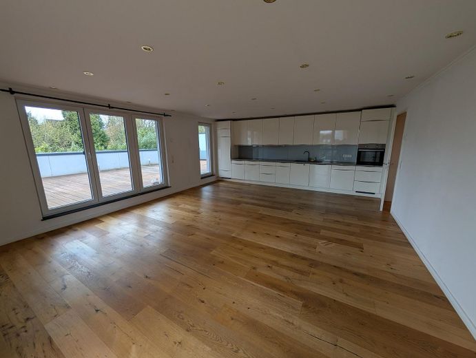 Exklusive 4-Zimmer Neubauwohnung mit großer Sonnenterrasse und Tiefgarage – Foto 1
