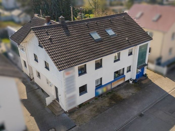 Renditechance in Neureut: Sanierungsobjekt mit Potenzial für 5 Wohneinheiten! – Foto 1