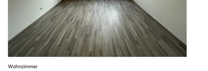Helle 2-Zimmer-Wohnung mit Einbauküche nahe Europaviertel – Wohnzimmer