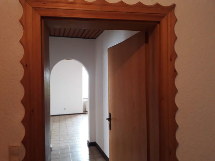 Vilshofen 1. OG Wohnungseingan