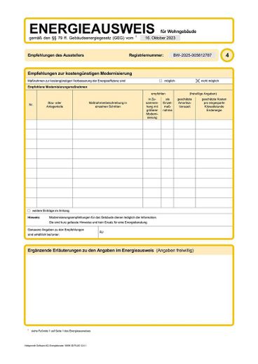 Energieausweis S. 4