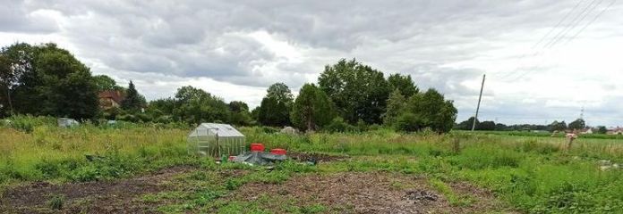 BIETERVERFAHREN: München Nordost - Freizeitgrundstück mit Perspektive im Umfeld der SEM-Planungen