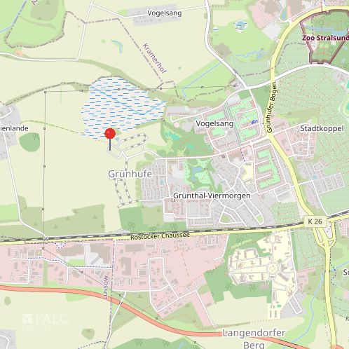 Lageplan
