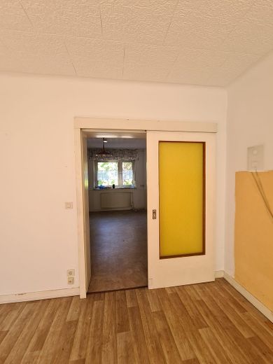 Terraced house with garden in a central location in Neunkirchen – Whg. Erdgeschoß, Küche