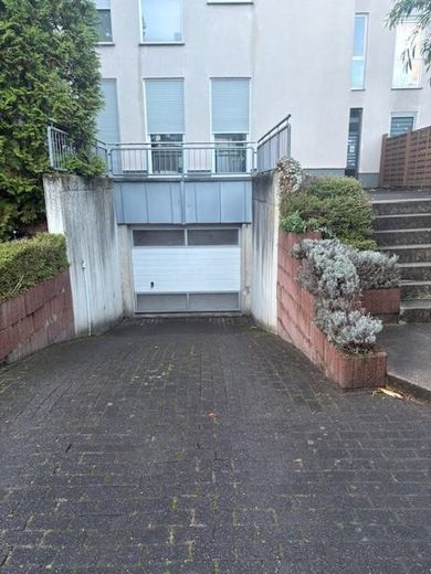 Einfahrt Tiefgarage
