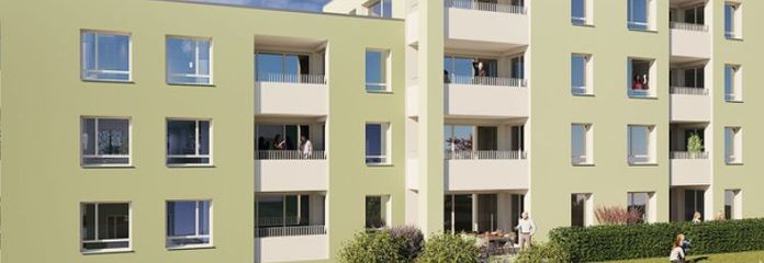 Nuova costruzione a Friedrichshafen-Fischbach!
Appartamento di 3 locali al 1° piano
