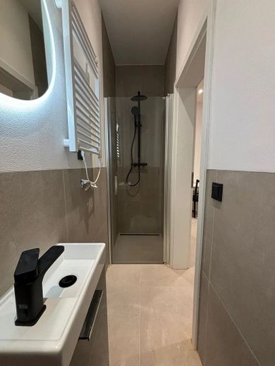 Gemütliches WG-Zimmer in guter Lage - Nürnberg | Pfälzerstraße 56 – Badezimmer