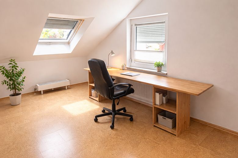 Attraktive Doppelhaushälfte mit viel Platz für groß und klein, jung und alt.. – OG | Zimmer 1