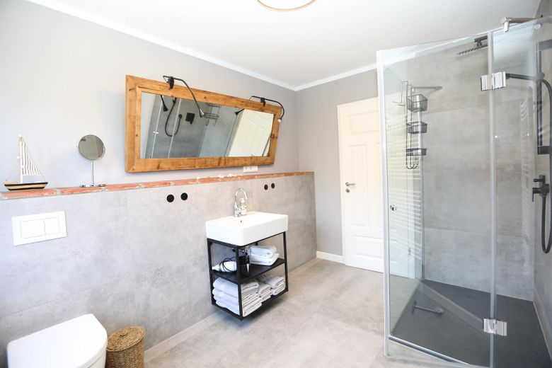 Wohn- Investitionsobjekt mit 2 exklusiven Wohneinheiten im Dorfkern von Aventoft – provisionsfrei! – Foto 7