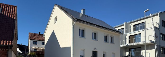 1 Fam. Wohnhaus Wangen