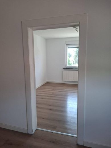 Maisonette-Wohnung, 5ZK2B, Balkon + Dachterrasse, ruhige Wohnlage von Bielefeld-Senne – Schlafzimmer