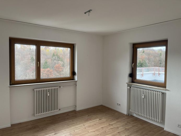 Arbeits- oder Schlafzimmer