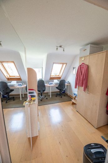 Büro/ Schlafzimmer 3