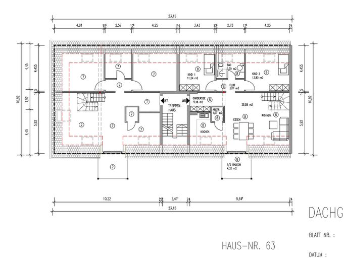 WE8 Dachgeschoss 63