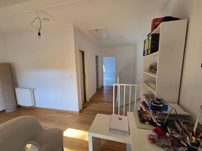 DG als Arbeitszimmer genutzt