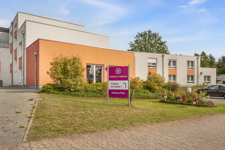 Zorgappartement als belegging: 5,92 % nettohuurrendement, huurcontract tot 2040, geen leegstandsrisico – Außenansicht