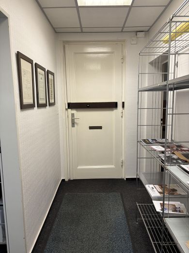 Flur / Büroeingang 