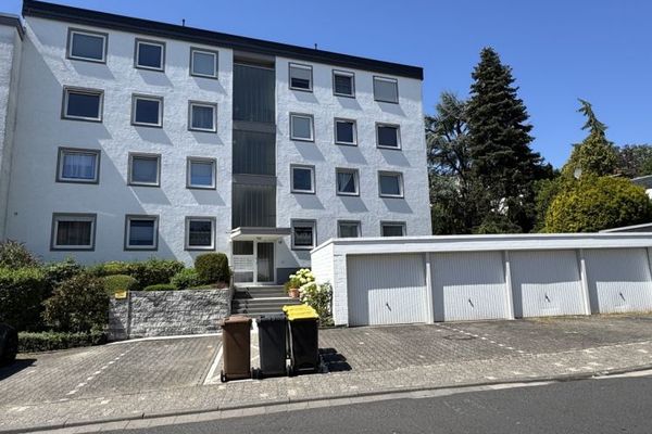 Erstbezug nach Sanierung in ruhiger Wohnlage