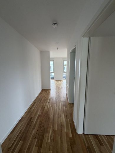 Exclusief 3-kamerappartement met tuin – ideaal voor thuiswerken en ontspanning – Wohnungsflur