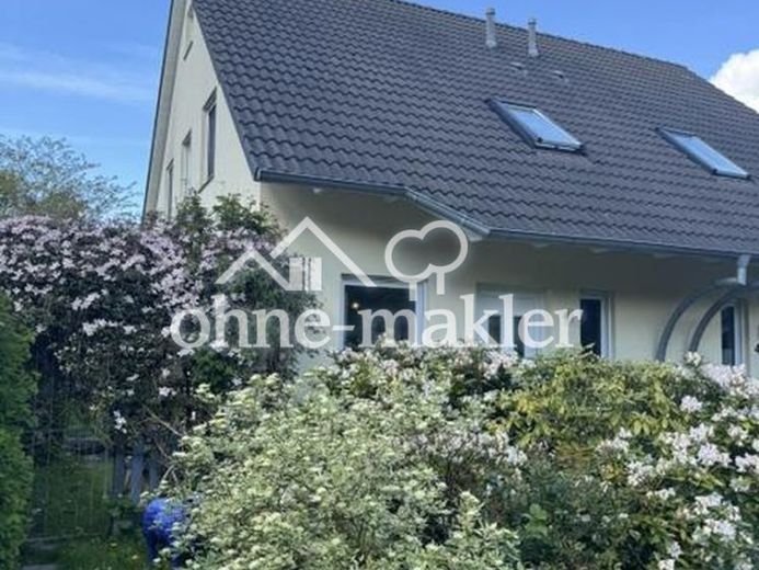 Modernes Ostseehaus in Toplage zwischen Kühlungsborn und Heiligendamm – Foto 1