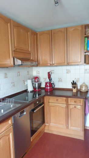 Casa unifamiliar con terreno de recreo opcional – Vorhandene Einbauküche