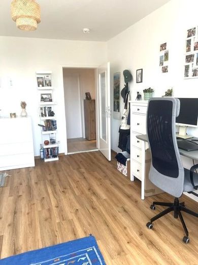 WG geeignet: Ideal für Studenten und Young Professionals – 1. Schlafzimmer