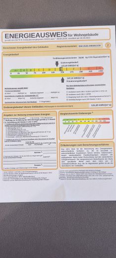 Energieasusweis von 17.06.2026