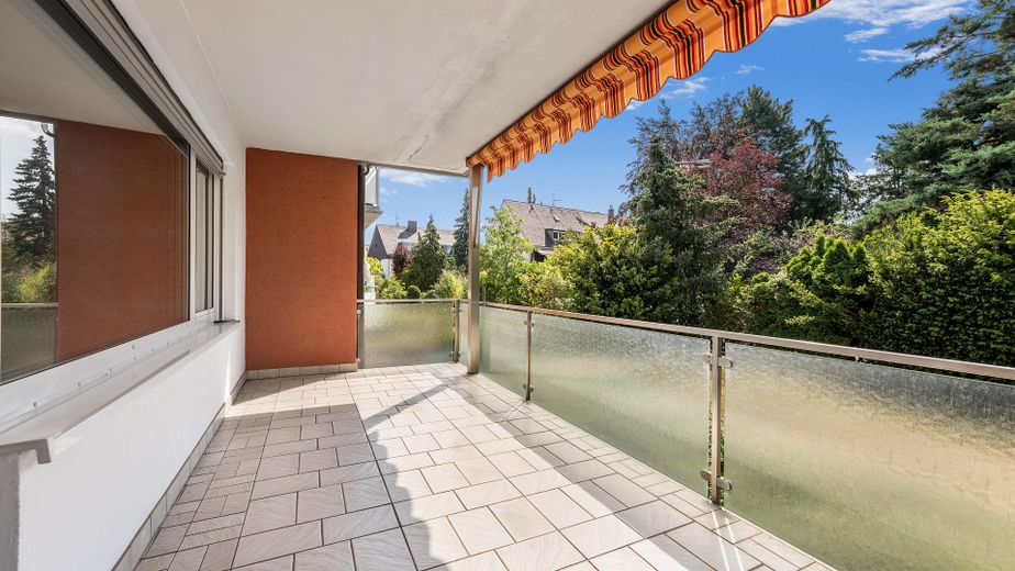 Wohngefühl wie im Einfamilienhaus – Gartenwohnung mit Balkon & Garage +++ provisionsfrei +++ – फोटो 5