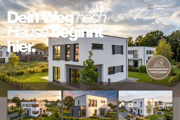 MODERNES BAUHAUS | DEIN NEUBAU IN BAD BRAMSTEDT