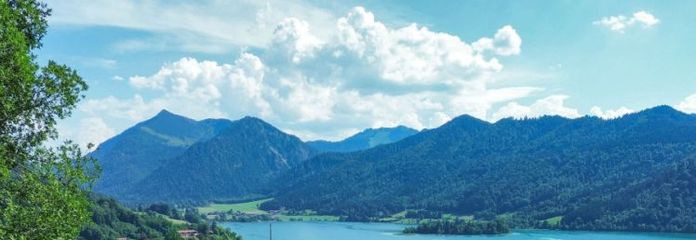 Ein Logenplatz über dem See - für alle die Privatsphäre schätzen