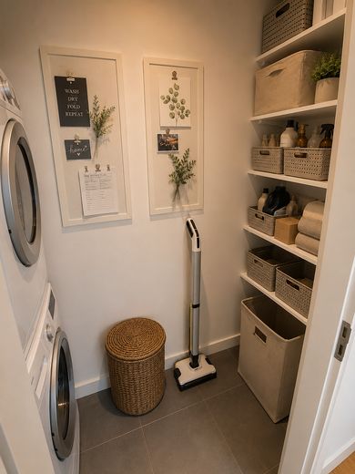 Penthouse-Wohnung mit Dachterasse, Klimaanlage, hochwertiger Einbauküche und Ankleide – Foto 12