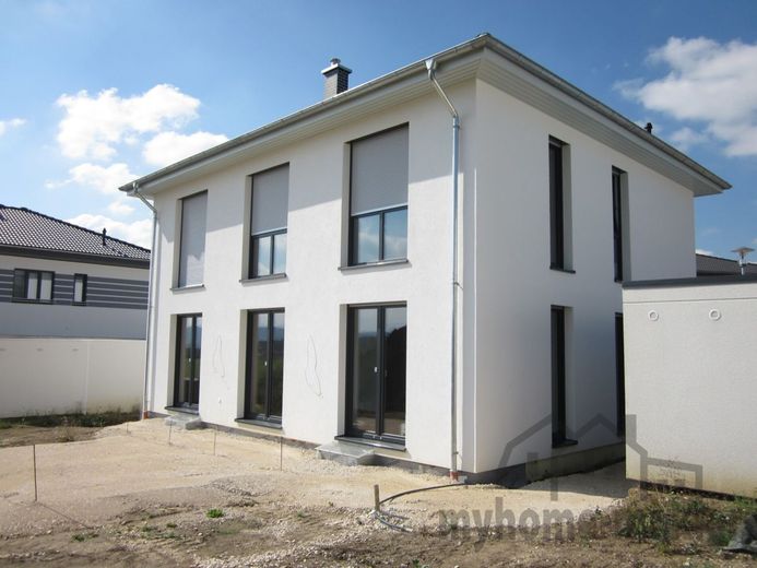 AKTIONSHAUS inkl. Küche - Provisionsfrei vom Bauträger: Schlüsselfertig und zum Festpreis! – Cityvilla 162