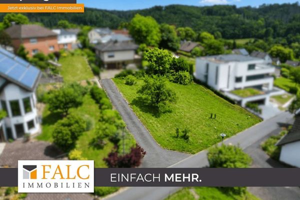 Ein Grundstück voller Chancen - Ihr Traumhaus wartet