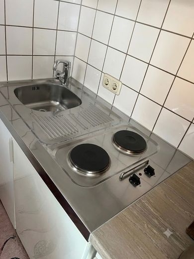 Inkl. Pantryküche