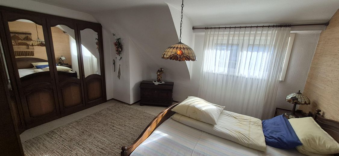 Schlafzimmer OG