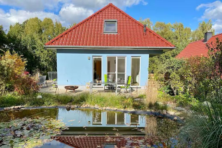 Aussenansicht Sommer