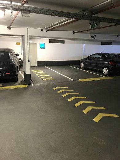 Tiefgarage