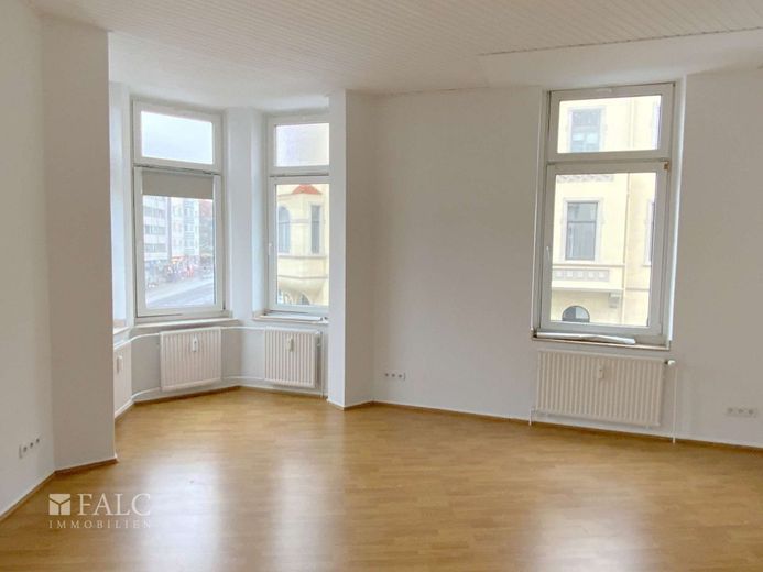 Urbanes Wohnen am Puls der List – Wohnzimmer