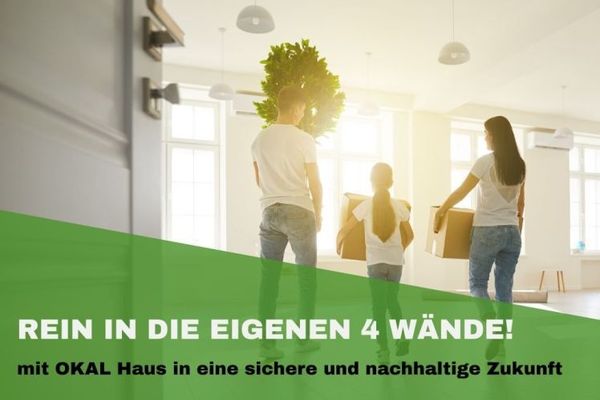 Indywidualnie zaplanowany dom jednorodzinny w samym sercu Bad Schwartau!
