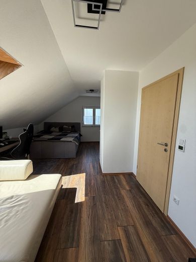Zimmer Dachgeschoss