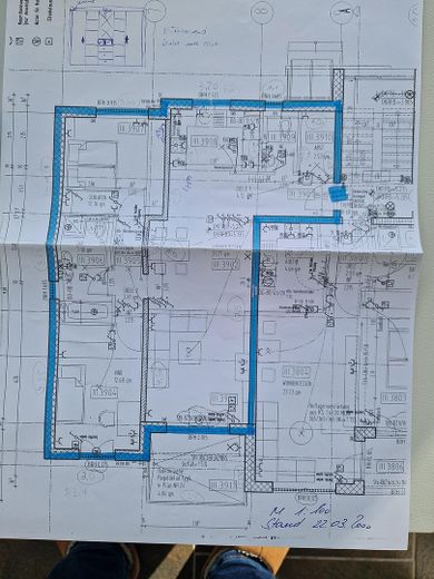 Ruhiges Wohnen ganz oben: Gepflegte 3-Zimmer-Wohnung mit Süd-West-Balkon & Tiefgarage – Photo 27