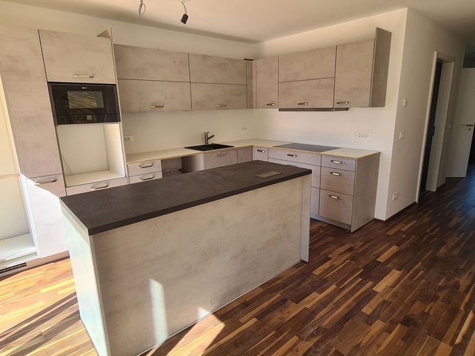 Modulhausbungalow MADE IN FRANKEN - Altersvorsorge mit Sofortnutzen – Einrichtungsbeispiel