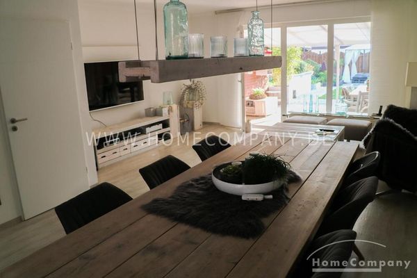 Möbliertes Traumhaus in Köln-Pesch!