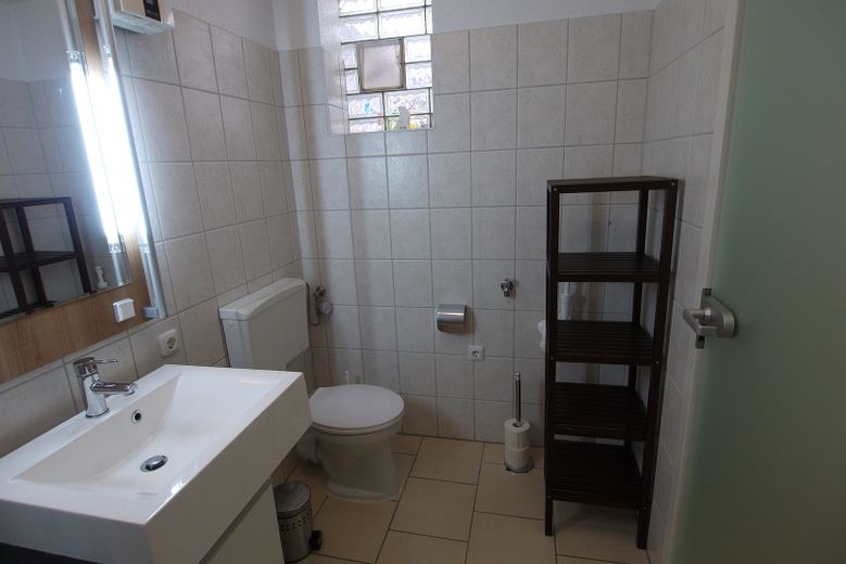 WOB-Sülfeld: 1 Zimmer Appartment mit 43 m2 – Bad