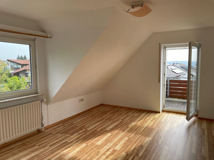 شقة ميزونيت أحلام من 5.5 غرف مع إطلالة على البحيرة في كونستانس-ليتسلشتتن – Schlafzimmer NO