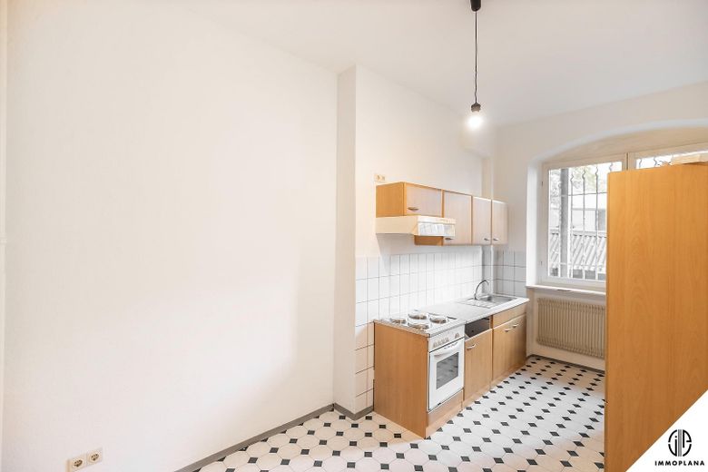 * Fantastico appartamento cittadino di 1 locale nel quartiere alla moda di Gostenhof! SENZA PROVVIGIONE! * – Foto 6